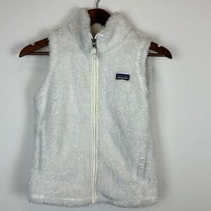 Patagonia vest girl’s size 12